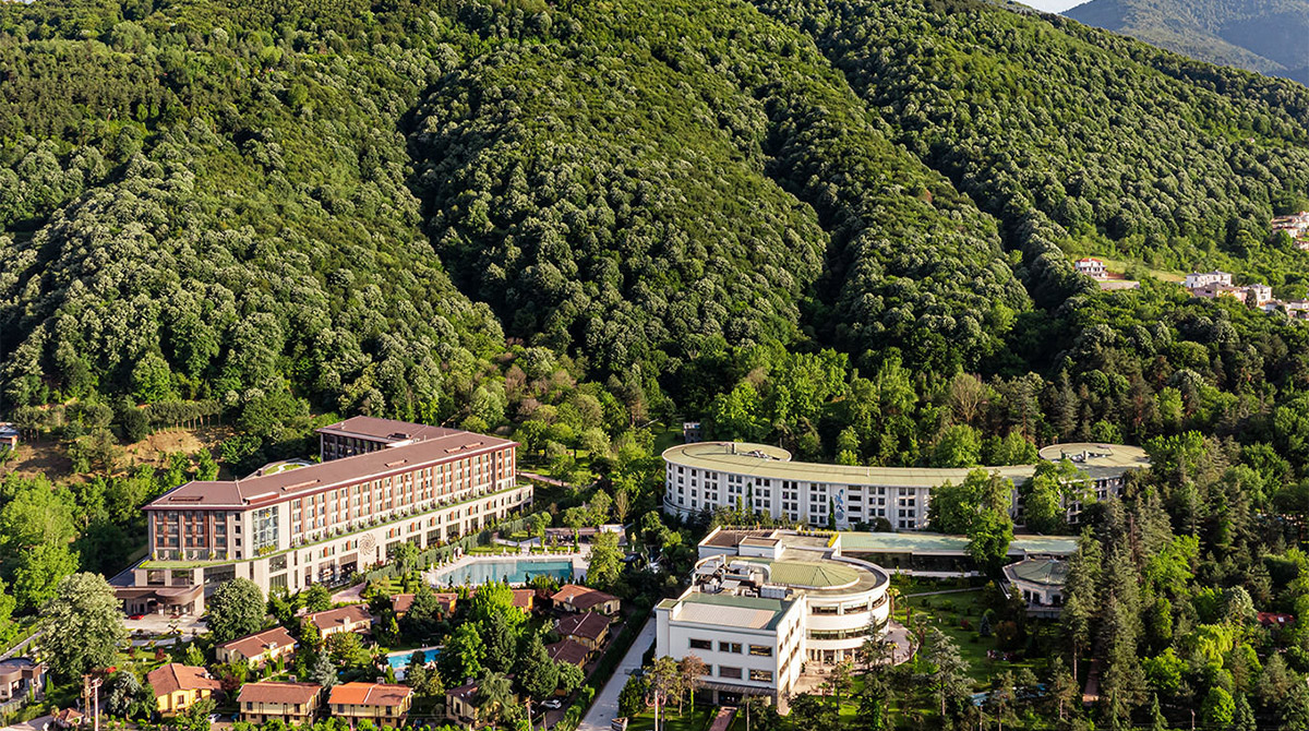 NG Sapanca Welness Resort