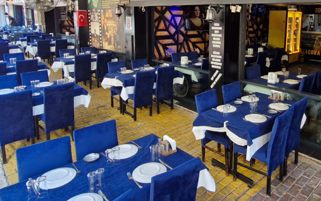 Arap Şükrü Agora Restaurant